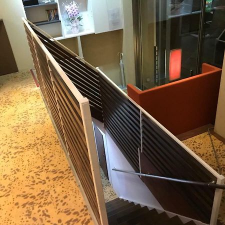 Hotel Aqua 大阪市 エクステリア 写真