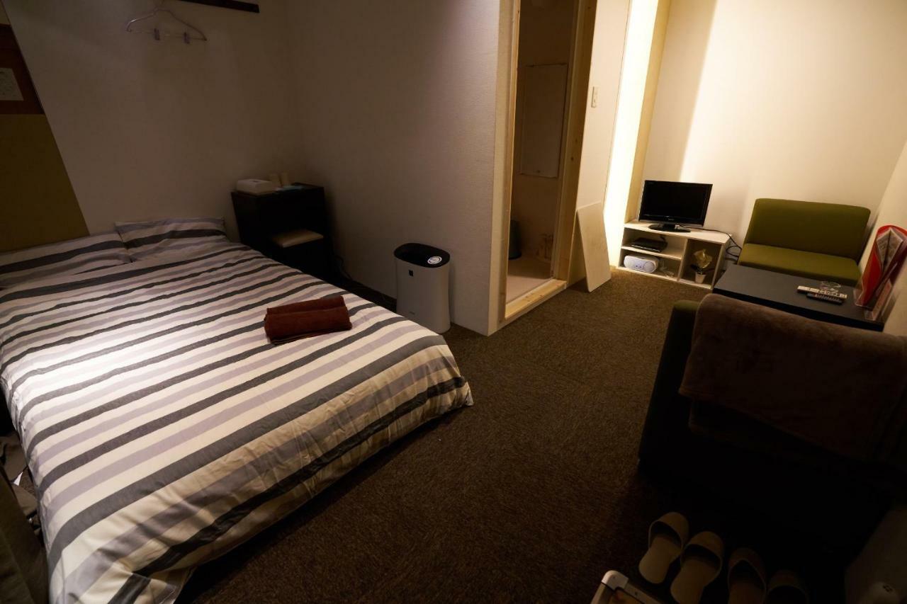 Hotel Aqua 大阪市 エクステリア 写真