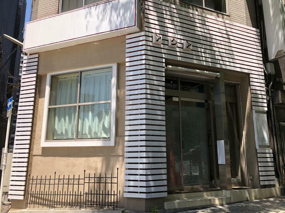 Hotel Aqua 大阪市 エクステリア 写真