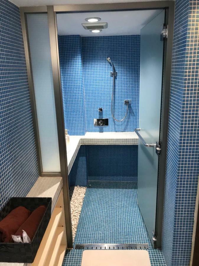 Hotel Aqua 大阪市 エクステリア 写真